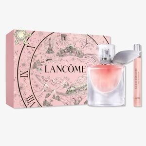 Lancome Pink Perfume Gift Set